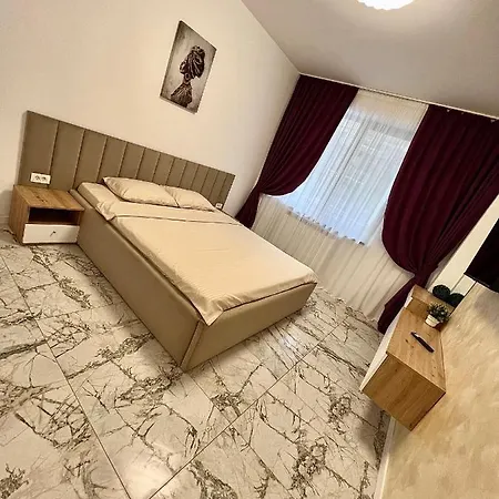 Apartment Apartament Axii *