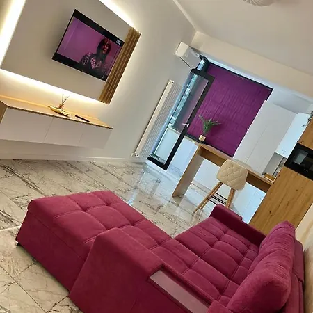 Apartament Axii *